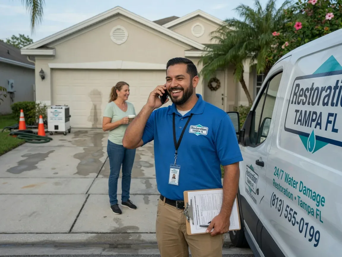 Water Damage Restoration Barton, OH FAQs
